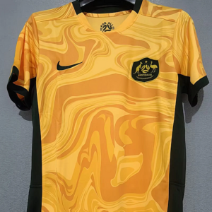 25-26 Australie Maillot Domicile