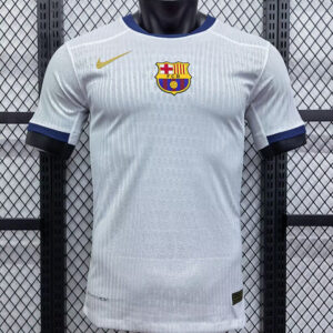 25-26 Barcelona Maillot Domicile Version Joueur