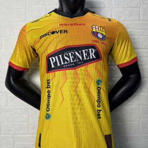 25-26 Barcelona Maillot Domicile Version Joueur
