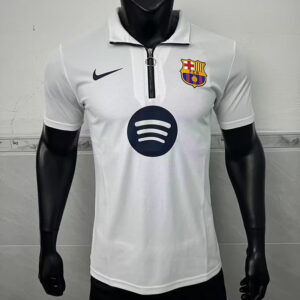 25-26 Barcelona Maillot Domicile Version Joueur