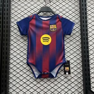 25-26 Barcelona Maillot Domicile