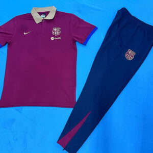 25-26 Barcelona Maillot Domicile