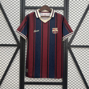 25-26 Barcelona Maillot Domicile