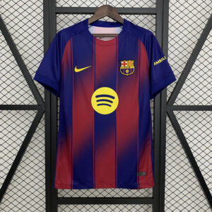 25-26 Barcelona Maillot Domicile