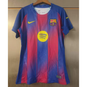 25-26 Barcelona Maillot Domicile