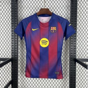 25-26 Barcelona Maillot Domicile