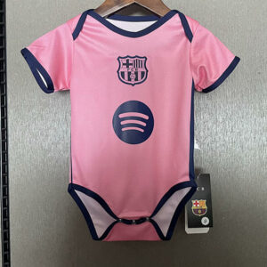 25-26 Barcelona Maillot Domicile