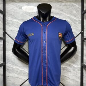 25-26 Barcelona Maillot Domicile