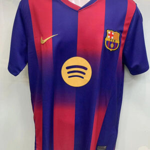 25-26 Barcelona Maillot Domicile