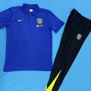 25-26 Barcelona Maillot Domicile