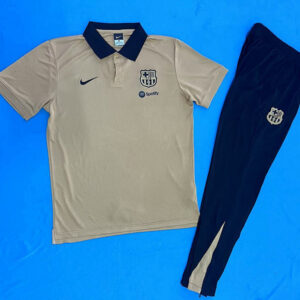 25-26 Barcelona Maillot Domicile