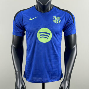 25-26 Barcelona Maillot Entrainement Version Joueur