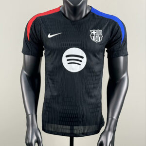 25-26 Barcelona Maillot Entrainement Version Joueur