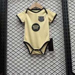 25-26 Barcelona Maillot Exterieur