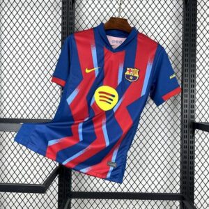 25-26 Barcelona Maillot Exterieur