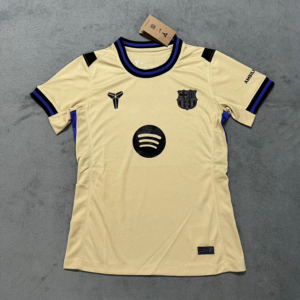 25-26 Barcelona Maillot Exterieur