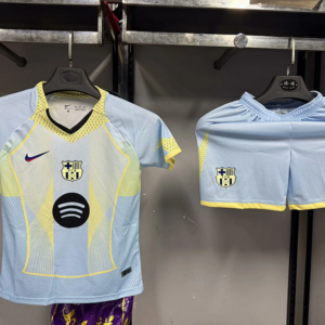 25-26 Barcelona Maillot Special Enfant