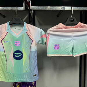 25-26 Barcelona Maillot Special Enfant