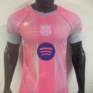 25-26 Barcelona Maillot Special Version Joueur
