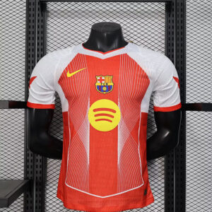 25-26 Barcelona Maillot Special Version Joueur