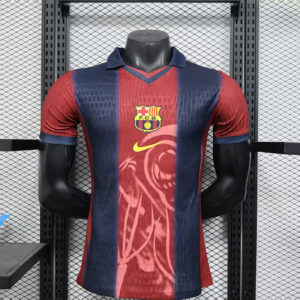 25-26 Barcelona Maillot Special Version Joueur