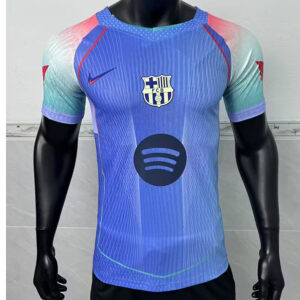 25-26 Barcelona Maillot Special Version Joueur