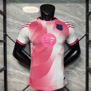 25-26 Barcelona Maillot Special Version Joueur