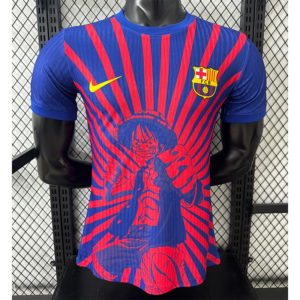 25-26 Barcelona Maillot Special Version Joueur