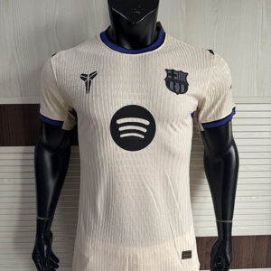 25-26 Barcelona Maillot Special Version Joueur