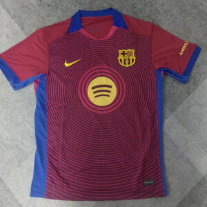 25-26 Barcelona Maillot Special