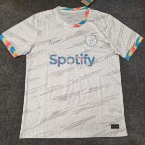 25-26 Barcelona Maillot Special