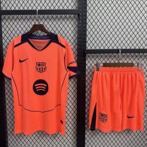 25-26 Barcelona Maillot Third