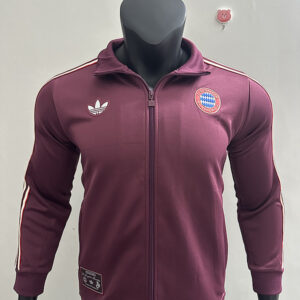 25-26 Bayern Munich Maillot Domicile Retro