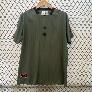 25-26 Bayern Munich Maillot Domicile Retro