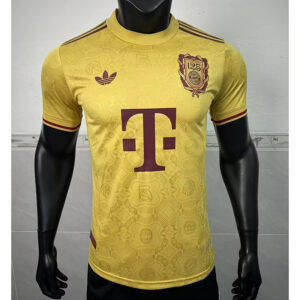 25-26 Bayern Munich Maillot Domicile Version Joueur