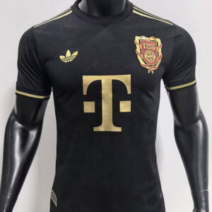 25-26 Bayern Munich Maillot Domicile Version Joueur