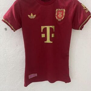 25-26 Bayern Munich Maillot Domicile