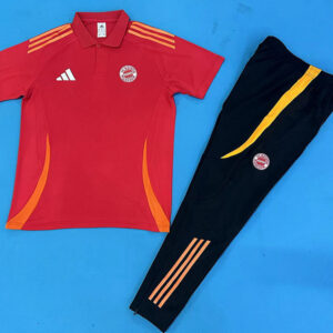 25-26 Bayern Munich Maillot Domicile