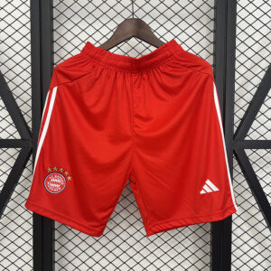 25-26 Bayern Munich Maillot Domicile