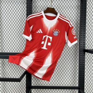25-26 Bayern Munich Maillot Domicile