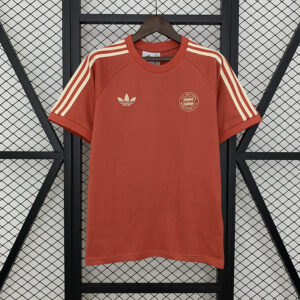 25-26 Bayern Munich Maillot Domicile