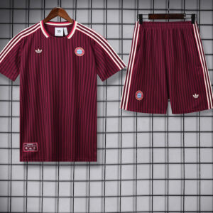 25-26 Bayern Munich Maillot Entrainement