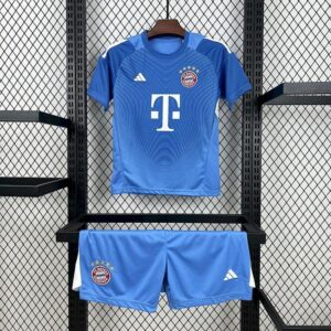 25-26 Bayern Munich Maillot Gardien Enfant