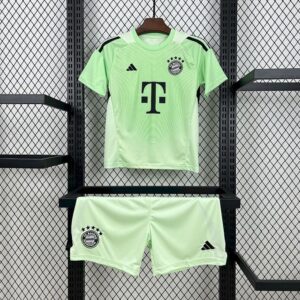 25-26 Bayern Munich Maillot Gardien Enfant