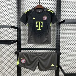 25-26 Bayern Munich Maillot Gardien Enfant