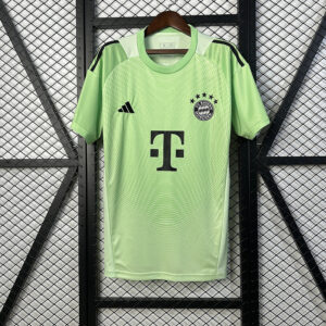 25-26 Bayern Munich Maillot Gardien