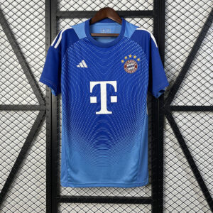 25-26 Bayern Munich Maillot Gardien