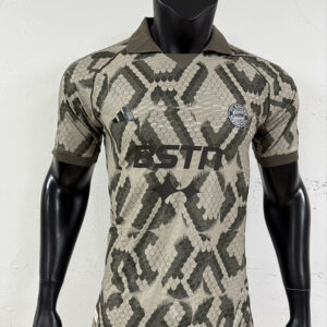 25-26 Bayern Munich Maillot Special Version Joueur