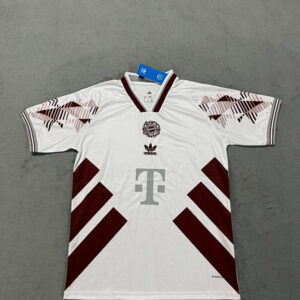 25-26 Bayern Munich Maillot Special