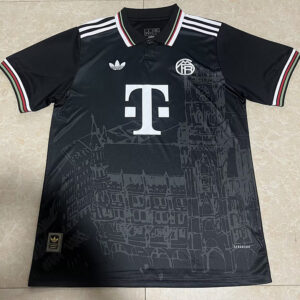 25-26 Bayern Munich Maillot Special